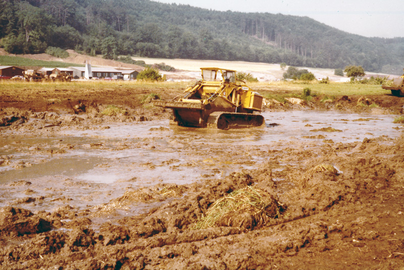 Main-Donau-Kanal - Schleuse Kelheim