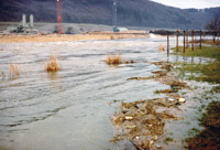 Main-Donau-Kanal - Schleuse Kelheim