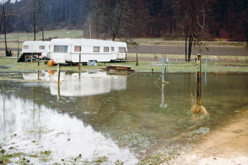 Main-Donau-Kanal - Schleuse Kelheim