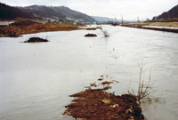 Main-Donau-Kanal - Schleuse Kelheim