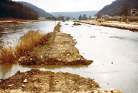 Main-Donau-Kanal - Schleuse Kelheim