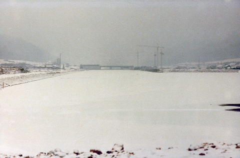 Main-Donau-Kanal - Schleuse Kelheim