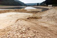 Main-Donau-Kanal - Schleuse Kelheim