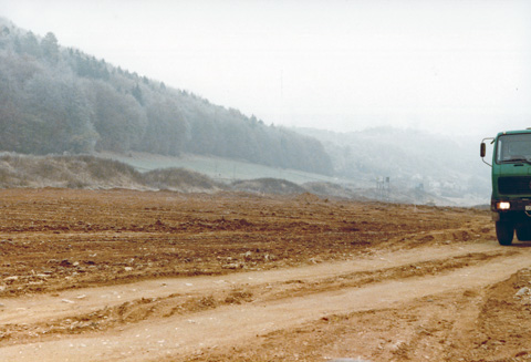 Main-Donau-Kanal - Schleuse Kelheim