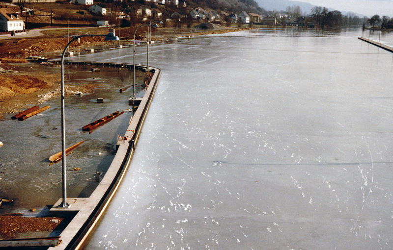 Main-Donau-Kanal - Schleuse Kelheim