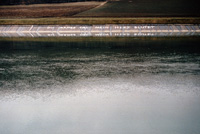 Main-Donau-Kanal - Schleuse Kelheim