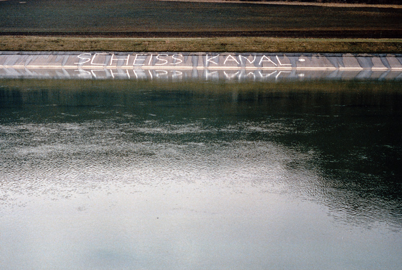 Main-Donau-Kanal - Schleuse Kelheim