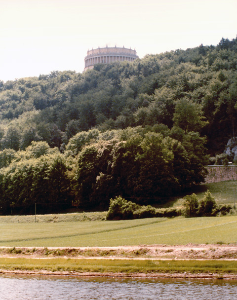 Main-Donau-Kanal - Schleuse Kelheim