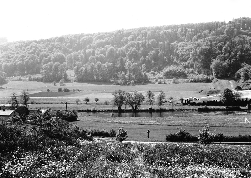 Main-Donau-Kanal - Schleuse Kelheim