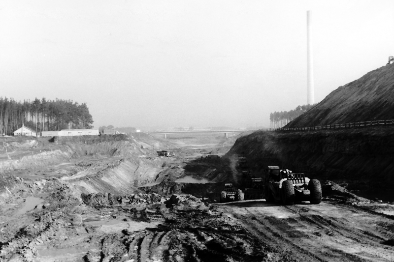 Main-Donau-Kanal - Schleuse Kriegenbrunn