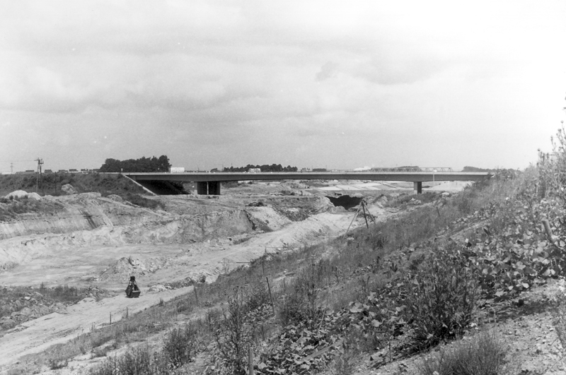 Main-Donau-Kanal - Schleuse Kriegenbrunn