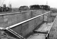 Main-Donau-Kanal - Schleuse Kriegenbrunn