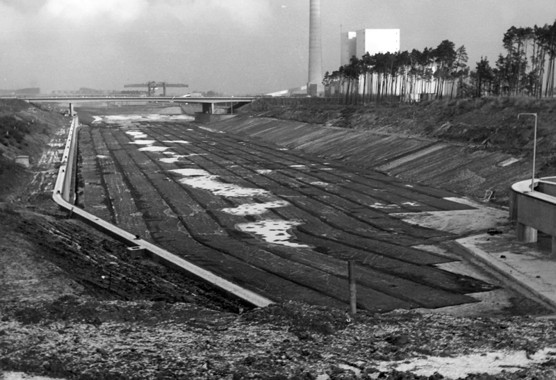 Main-Donau-Kanal - Schleuse Kriegenbrunn