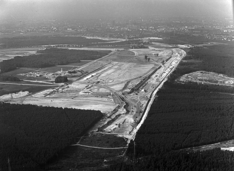 Main-Donau-Kanal - Staatshafen Nürnberg