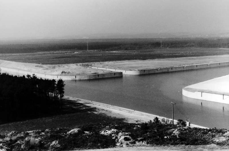 Main-Donau-Kanal - Staatshafen Nürnberg