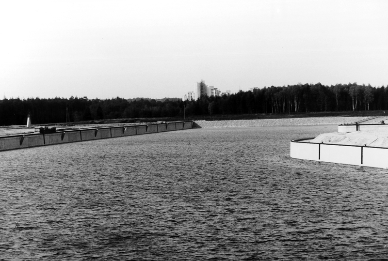 Main-Donau-Kanal - Staatshafen Nürnberg