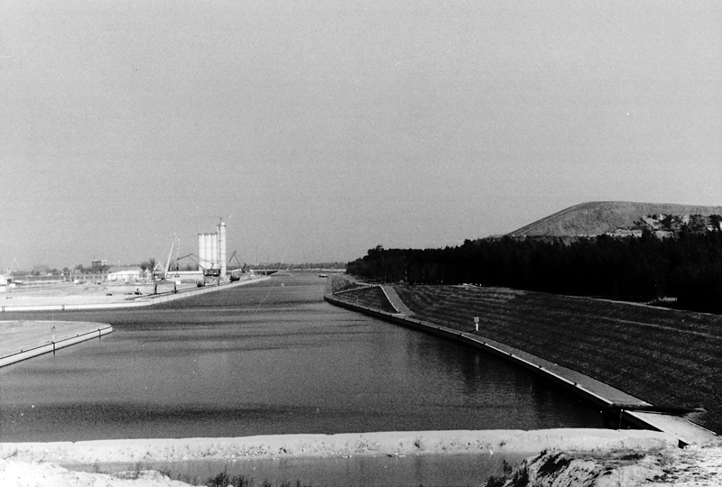 Main-Donau-Kanal - Staatshafen Nürnberg