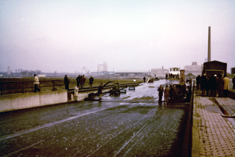 Main-Donau-Kanal - Staatshafen Nürnberg