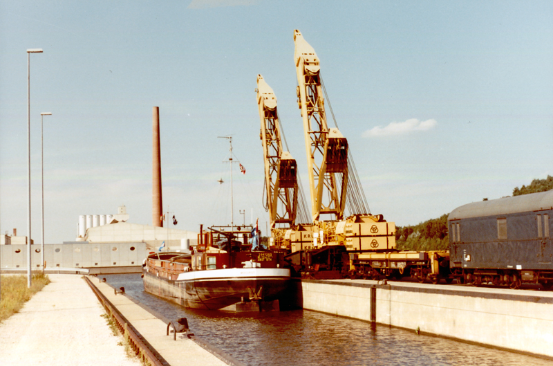 Main-Donau-Kanal - Staatshafen Nürnberg