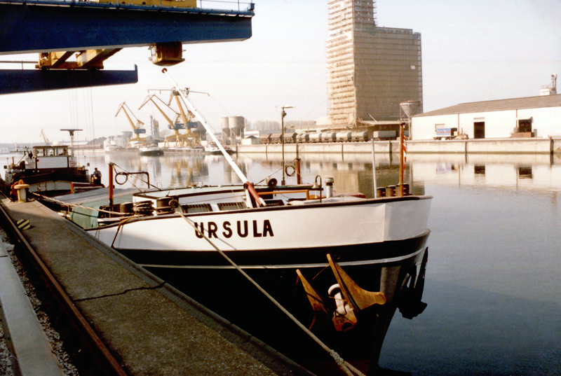 Main-Donau-Kanal - Staatshafen Nürnberg