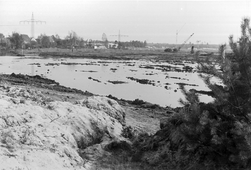 Main-Donau-Kanal - Schleuse Nürnberg