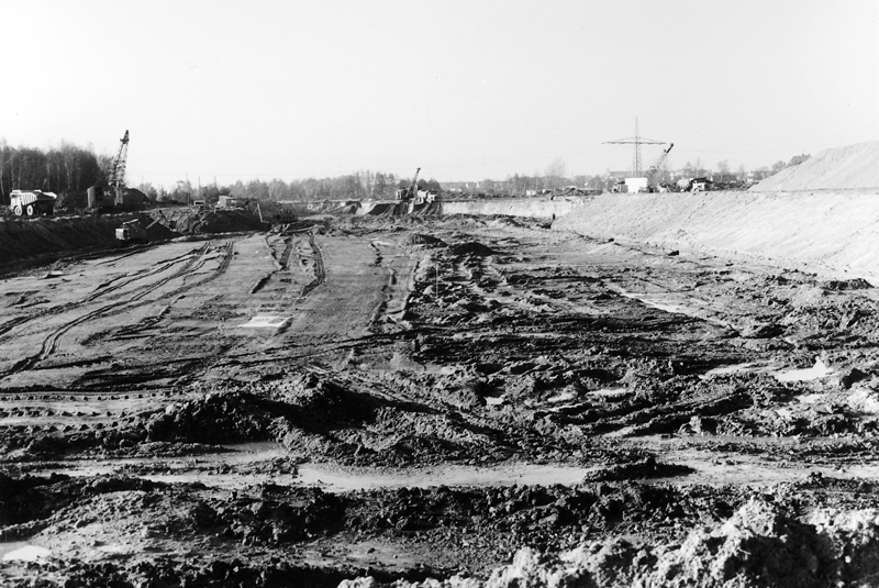 Main-Donau-Kanal - Schleuse Nürnberg