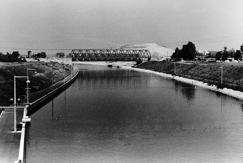 Main-Donau-Kanal - Schleuse Nürnberg