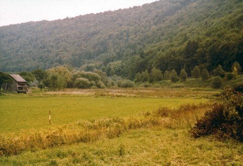 Main-Donau-Kanal - Schleuse Riedenburg