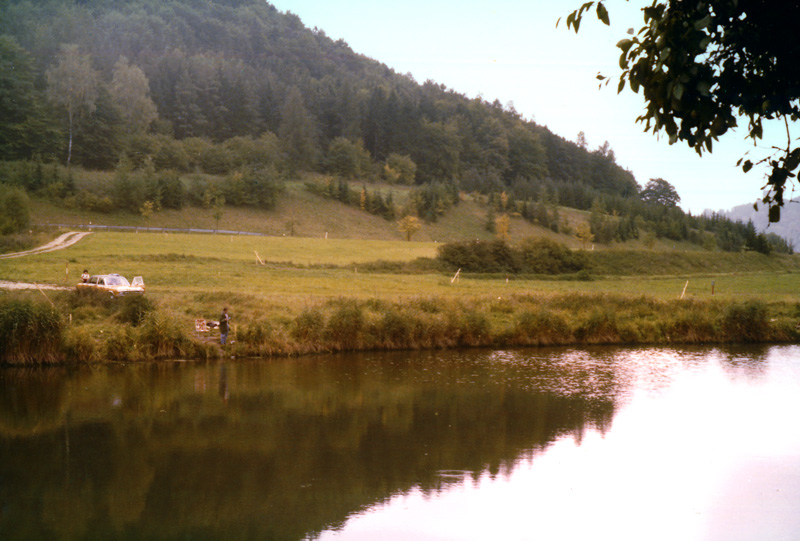 Main-Donau-Kanal - Schleuse Riedenburg