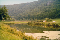 Main-Donau-Kanal - Schleuse Riedenburg