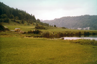 Main-Donau-Kanal - Schleuse Riedenburg