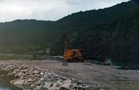 Main-Donau-Kanal - Schleuse Riedenburg