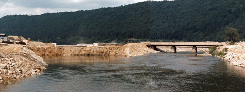 MAIN-DONAU-KANAL - Schleuse Riedenburg