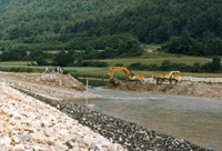 MAIN-DONAU-KANAL - Schleuse Riedenburg