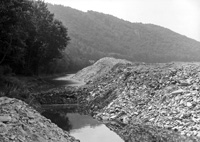 MAIN-DONAU-KANAL - Schleuse Riedenburg