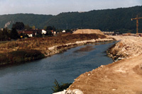 MAIN-DONAU-KANAL - Schleuse Riedenburg