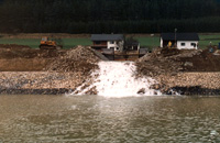 MAIN-DONAU-KANAL - Schleuse Riedenburg