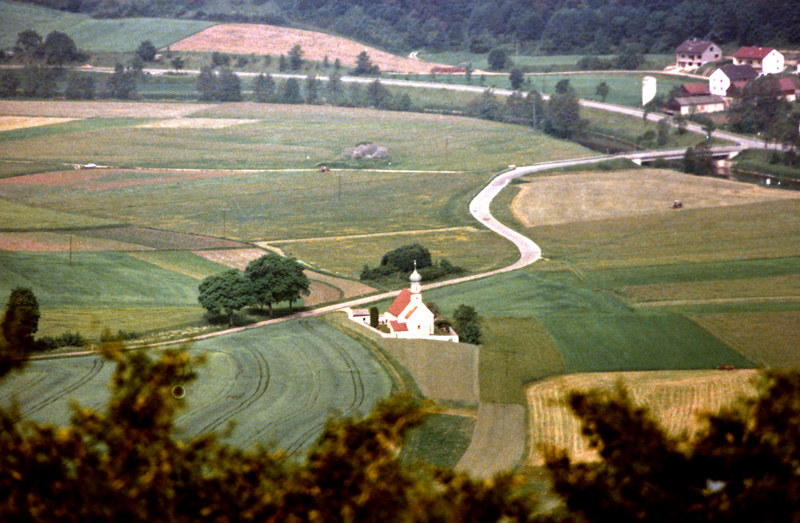 Main-Donau-Kanal - Schleuse Riedenburg