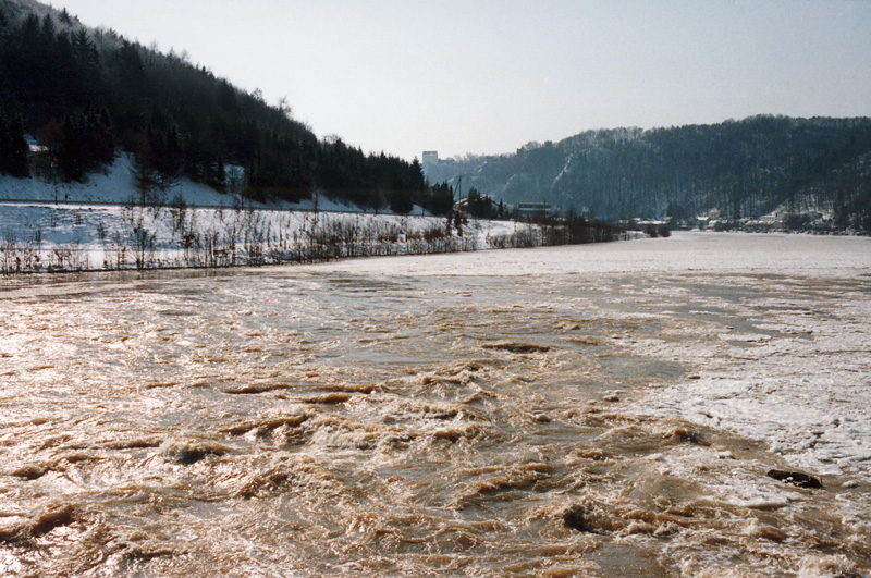 Main-Donau-Kanal - Schleuse Riedenburg