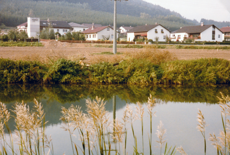 Main-Donau-Kanal - Schleuse Riedenburg