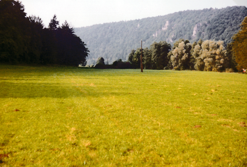 Main-Donau-Kanal - Schleuse Riedenburg