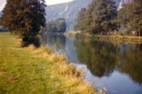 Main-Donau-Kanal - Schleuse Riedenburg