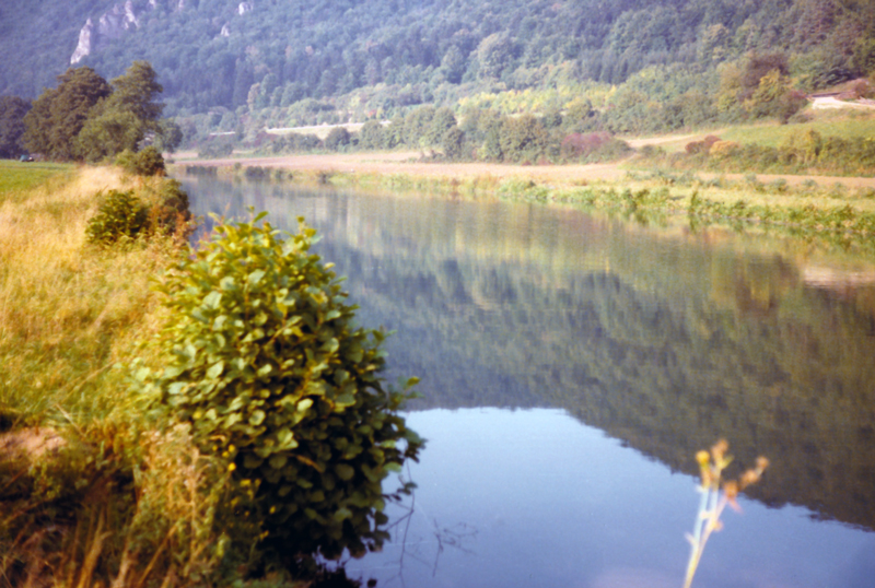 Main-Donau-Kanal - Schleuse Riedenburg