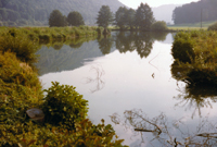 Main-Donau-Kanal - Schleuse Riedenburg