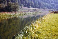 Main-Donau-Kanal - Schleuse Riedenburg
