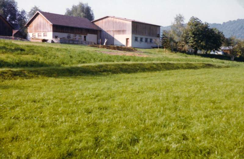 Main-Donau-Kanal - Schleuse Riedenburg