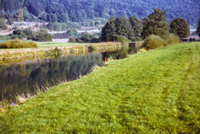 Main-Donau-Kanal - Schleuse Riedenburg