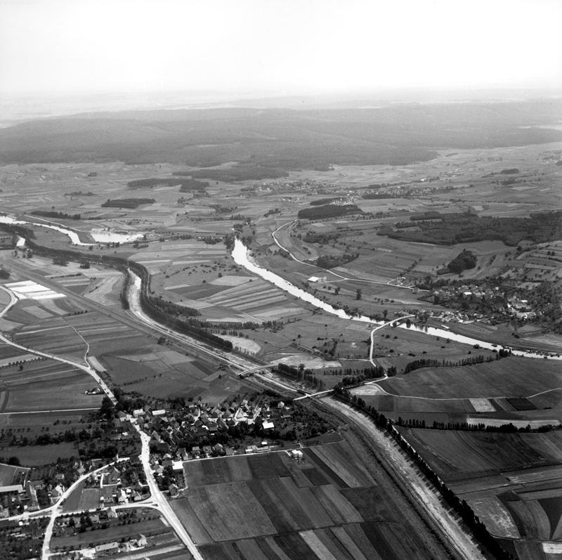 Schleuse Strullendorf