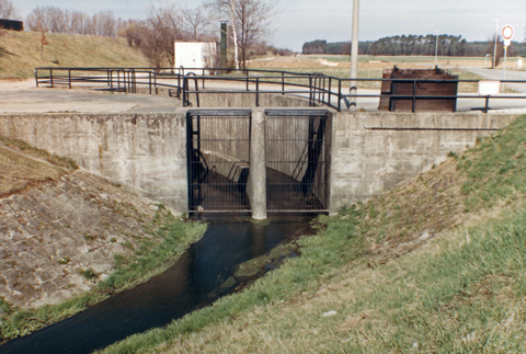 Schleuse Strullendorf