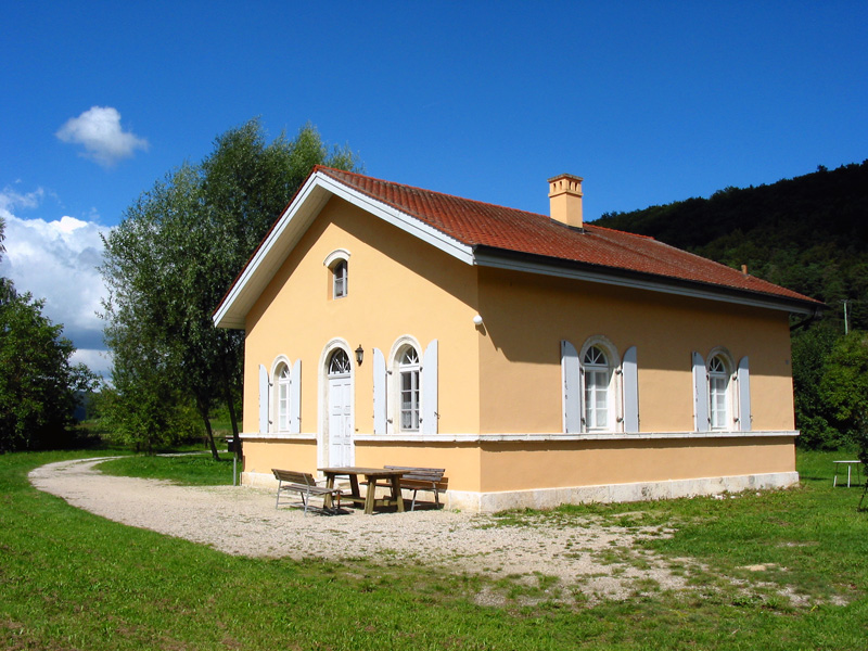 Bilder Ludwigskanal- Bild Schleuse 10 Eggersberg